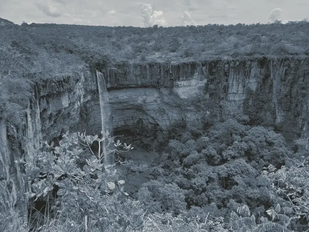 Chapada dos Guimarães · Mato Grosso